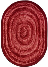 Joy Carpets Kid Essentials Feeling Fun Red